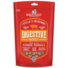 Load image into Gallery viewer, Stella &amp; Chewy&#39;s Stella&#39;s Solutions Grain Free Digestive Boost Grass Fed Beef Dinner Morsels Freeze-Dried Raw Dog Food