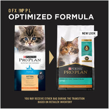 Load image into Gallery viewer, Purina Pro Plan Focus Chicken &amp; Rice Formula Kitten Dry Cat Food