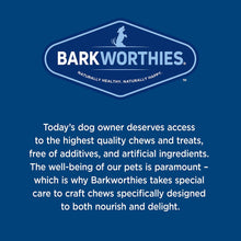 Load image into Gallery viewer, Barkworthies Dog Tripe Twist Dog Chew