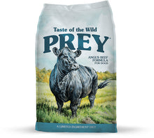 Load image into Gallery viewer, Taste Of The Wild Grain Free Prey Limited Ingredient Angus Beef Dry Dog Food