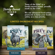 Load image into Gallery viewer, Taste Of The Wild Grain Free Prey Limited Ingredient Trout Dry Dog Food