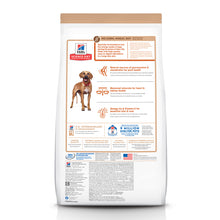 Load image into Gallery viewer, Hill&#39;s Science Diet Adult 6+ Large Breed No Corn, Wheat, or Soy Chicken &amp; Brown Rice Recipe Dry Dog Food