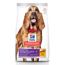 Load image into Gallery viewer, Hill&#39;s Science Diet Sensitive Stomach &amp; Skin Large Breed Adult Chicken &amp; Barley Recipe Dry Dog Food