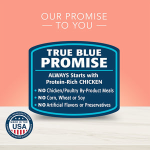Blue Buffalo True Solutions Fit & Healthy Weight Control Formula Adult Canned Dog Food