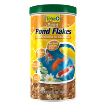 Load image into Gallery viewer, Tetra Pond Flakes Small Fish Food