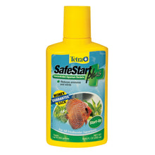 Load image into Gallery viewer, Tetra SafeStart Plus Concentrated Freshwater Aquarium Bacteria