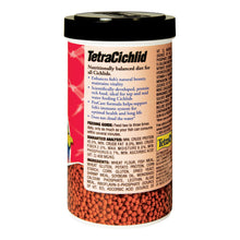Load image into Gallery viewer, Tetra Cichlid Floating Cichlid Pellet Fish Food