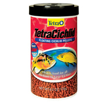 Load image into Gallery viewer, Tetra Cichlid Floating Cichlid Pellet Fish Food