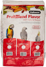 Load image into Gallery viewer, Zupreem FruitBlend Flavor Food with Natural Flavors for Large Birds