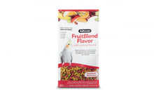 Load image into Gallery viewer, Zupreem FruitBlend Flavor Food with Natural Flavors for Medium Birds