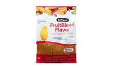 Load image into Gallery viewer, Zupreem FruitBlend Flavor Food with Natural Flavors for Very Small Birds