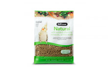 Load image into Gallery viewer, Zupreem Natural Food with Added Vitamins Minerals Amino Acids for Medium Birds