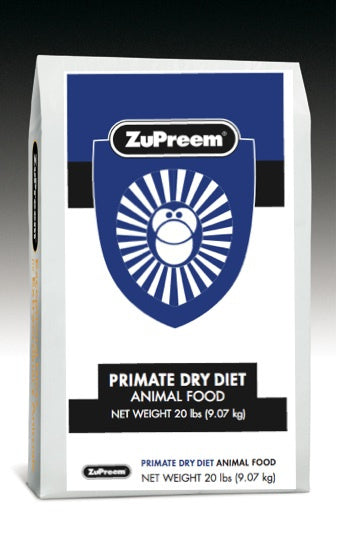 Zupreem Primate Diet Dry