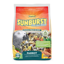 Load image into Gallery viewer, Higgins Sunburst Gourmet Blend Parrot Food