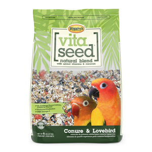 Higgins Vita Seed Conure & Lovebird Food