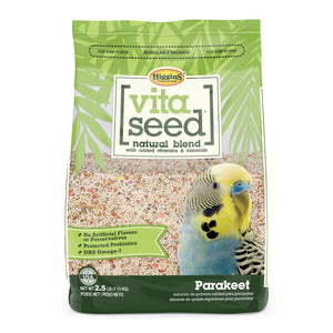 Higgins Vita Seed Parakeet Food