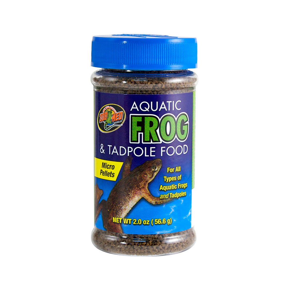 Zoo Med Aquatic Frog & Tadpole Food