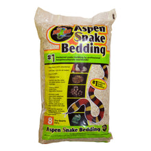 Load image into Gallery viewer, Zoo Med Aspen Snake Bedding