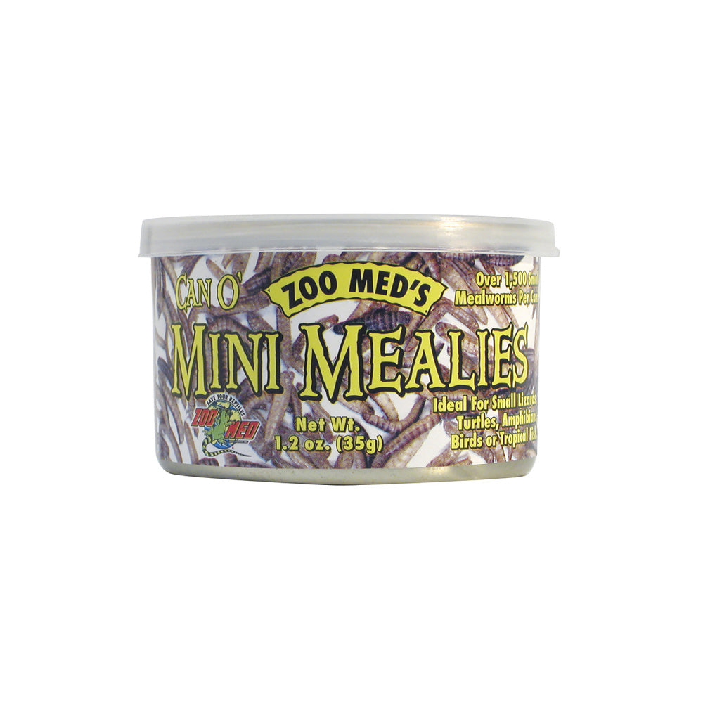 Zoo Med Can O' Mini Mealies