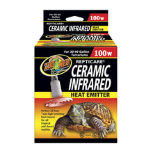 Load image into Gallery viewer, Zoo Med Ceramic Heat Emitter