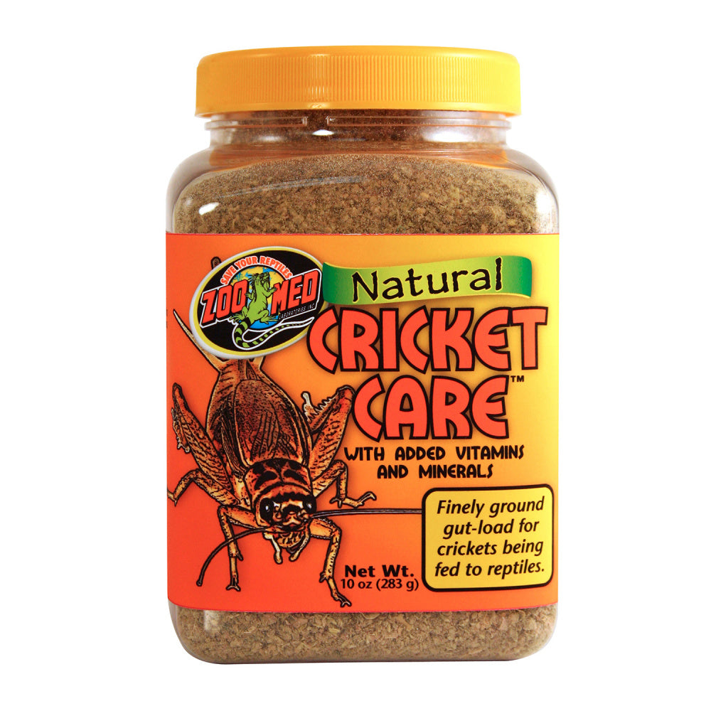 Zoo Meds Natural Cricket Care