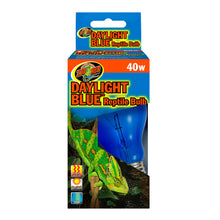 Load image into Gallery viewer, Zoo Med Daylight Blue Reptile Bulb