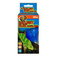 Load image into Gallery viewer, Zoo Med Daylight Blue Reptile Bulb