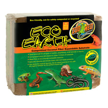 Load image into Gallery viewer, Zoo Med Eco Earth Compressed Coconut Fiber