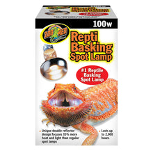 Load image into Gallery viewer, Zoo Med Repti Basking Spot Lamp