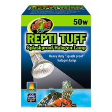Load image into Gallery viewer, Zoo Med Repti Tuff Halogen Lamp