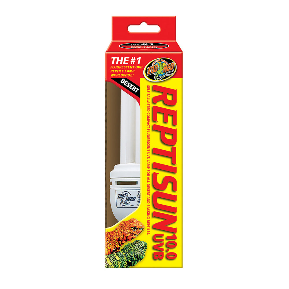Zoo Med ReptiSun Compact Fluorescent Lamps