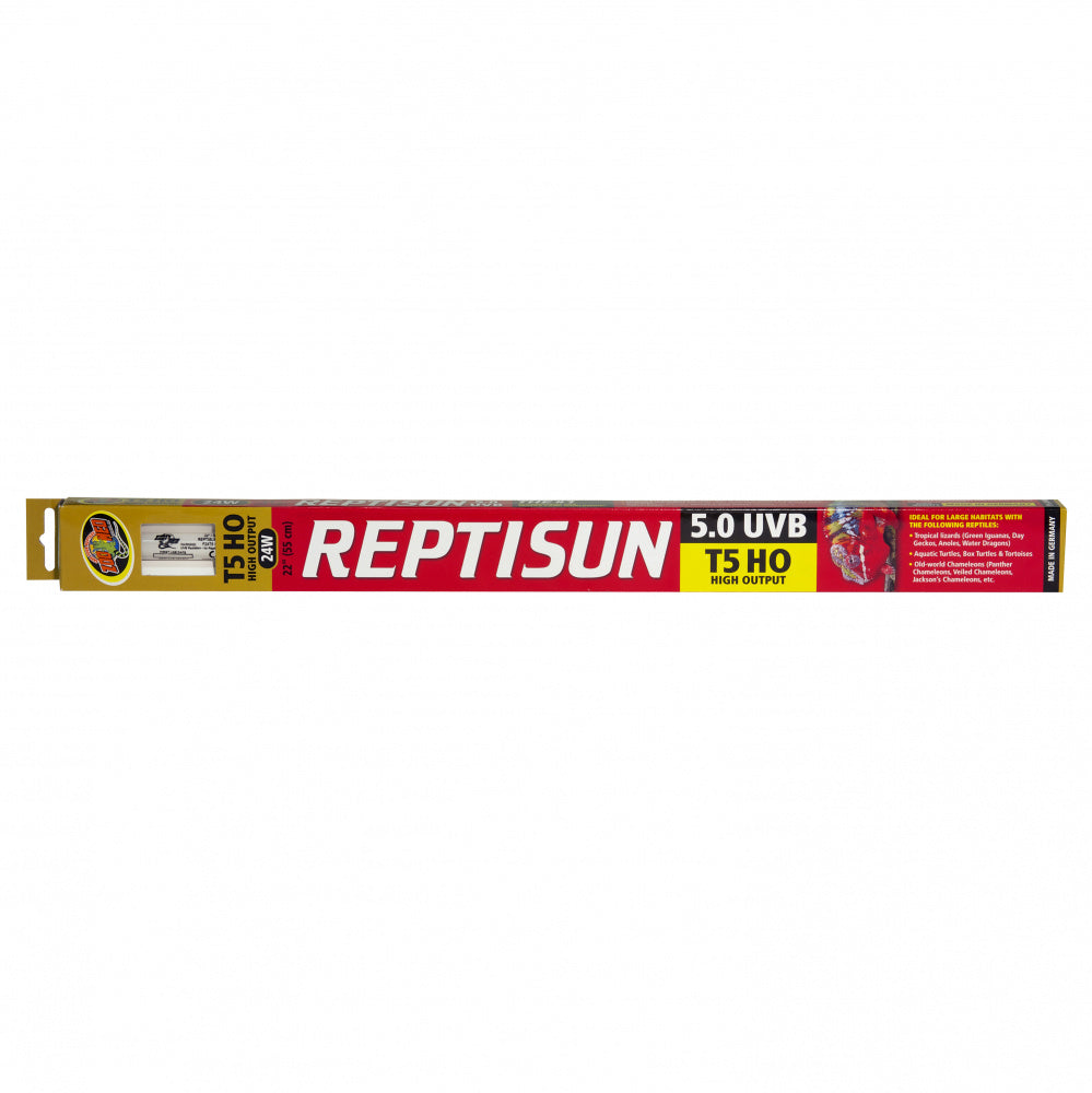 Zoo Med ReptiSun T5 HO UVB Lamp