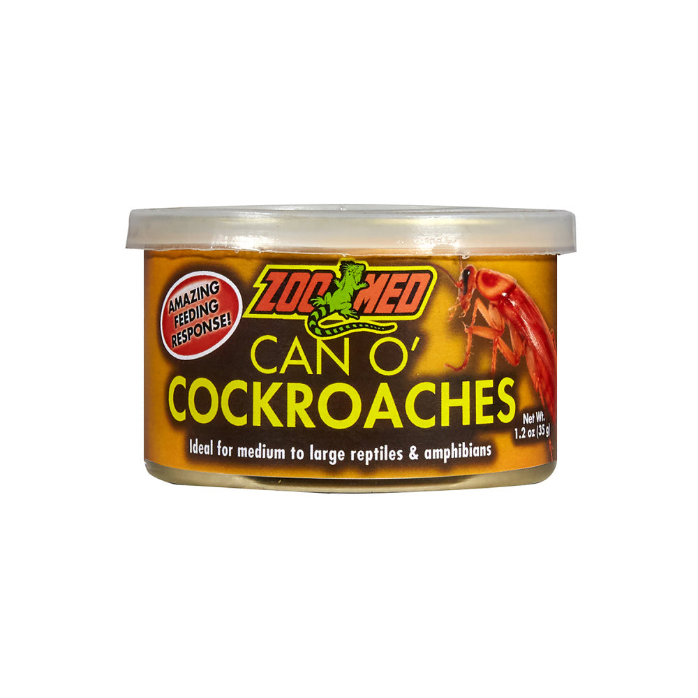 Zoo Med Can O' Cockroaches