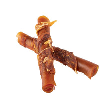 Load image into Gallery viewer, SmartBones Chicken Wrap Sticks Peanut Butter Dog Treat