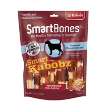 Load image into Gallery viewer, SmartBones Kabobz Dog Treat
