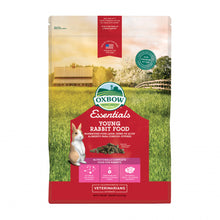 Load image into Gallery viewer, Oxbow Animal Health Essentials Young Rabbit Food All Natural Rabbit Pellets