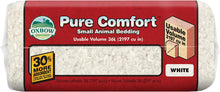 Load image into Gallery viewer, Oxbow Animal Health Pure Comfort White Bedding
