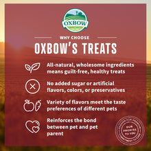 Load image into Gallery viewer, Oxbow Animal Health Simple Rewards Veggie Treats