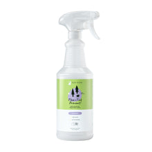 Load image into Gallery viewer, kin+kind Flea &amp; Tick Prevent! Plant Powered Dog &amp; Cat Protect Lemongrass Spray