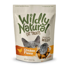 Load image into Gallery viewer, Fruitables Wildly Natural Chicken Cat Treats