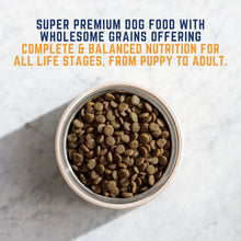 Load image into Gallery viewer, Natural Balance Original Ultra All Life Stage Chicken &amp; Barley Small Breed Bites Recipe Dry Dog Food