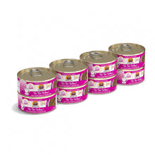 Load image into Gallery viewer, Weruva Classic Cat Pate Tic Tac Whoa! With Tuna &amp; Salmon Canned Cat Food