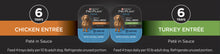 Load image into Gallery viewer, Purina Pro Plan Focus Small Breed Entree Adult Wet Dog Food Variety Pack
