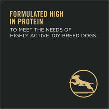 Load image into Gallery viewer, Purina Pro Plan Chicken &amp; Rice Formula Toy Breed Dry Dog Food