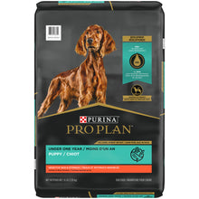 Load image into Gallery viewer, Purina Pro Plan Sensitive Stomach Sensitive Skin &amp; Stomach Salmon &amp; Rice Formula Dry Puppy Food