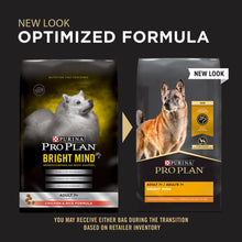 Load image into Gallery viewer, Purina Pro Plan Bright Mind 7 plus Chicken &amp; Rice Formula Dry Dog Food