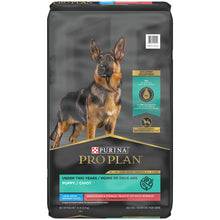 Load image into Gallery viewer, Pro Plan Sensitive Skin &amp; Stomach Salmon &amp; Rice Large Breed Probiotic Dry Puppy Food
