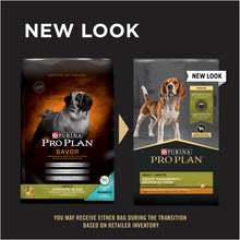 Load image into Gallery viewer, Purina Pro Plan Shredded Blend Chicken &amp; Rice Formula With Probiotics Weight Management Dry Dog Food