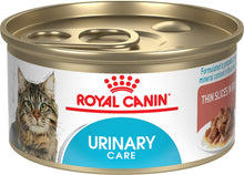 Load image into Gallery viewer, Royal Canin Feline Care Nutrition Urinary Care Thin Slices in Gravy Canned Cat Food