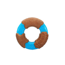 Load image into Gallery viewer, KONG CoreStrength Bamboo Ring Dog Toy